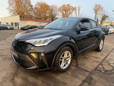 Toyota C-HR Hybride 1.8L Dynamic Business + Programme Beyond Zero A 2023 occasion &Eacute;vreux 27000