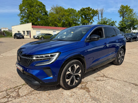 Renault Austral E-Tech hybrid 200 Techno 2023 occasion &Eacute;vreux 27000