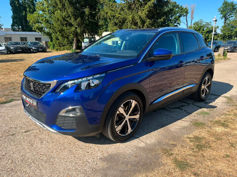 Peugeot 3008 BlueHDi 130ch S&S EAT8 Allure Business 2020 occasion &Eacute;vreux 27000