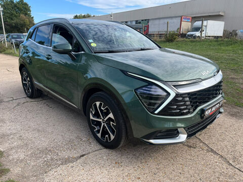 Sportage 1.6 CRDi 136ch MHEV DCT7 4x2 Design 2023 occasion 27000 &Eacute;vreux