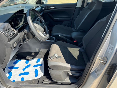 T-Cross 1.0 TSI 110 Start/Stop DSG7 R-Line 2022 occasion 27000 &Eacute;vreux
