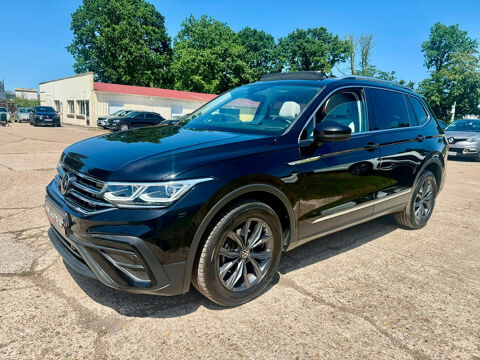Tiguan Allspace 1.5 TSI 150 Life Business 2022 occasion 27000 &Eacute;vreux
