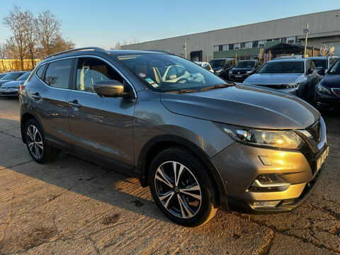 Qashqai 1.2 DIG-T 115 N-Connecta 2018 occasion 27000 Évreux