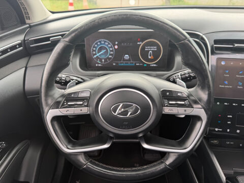 Tucson 1.6 CRDi 136 Hybrid 48V DCT-7 Executive 2023 occasion 27000 &Eacute;vreux