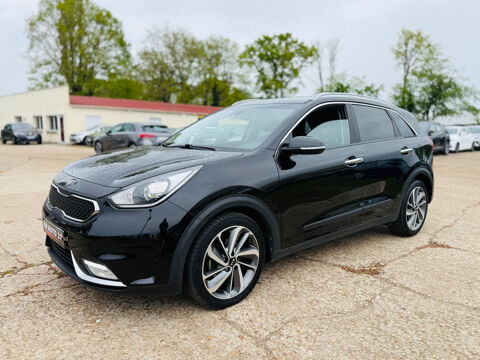 Kia Niro 1.6 GDi Hybride 141 ch DCT6 Design 2019 occasion &Eacute;vreux 27000