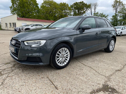 Audi A3 Sportback 1.0 TFSI 115 Business line 2017 occasion Évreux 27000