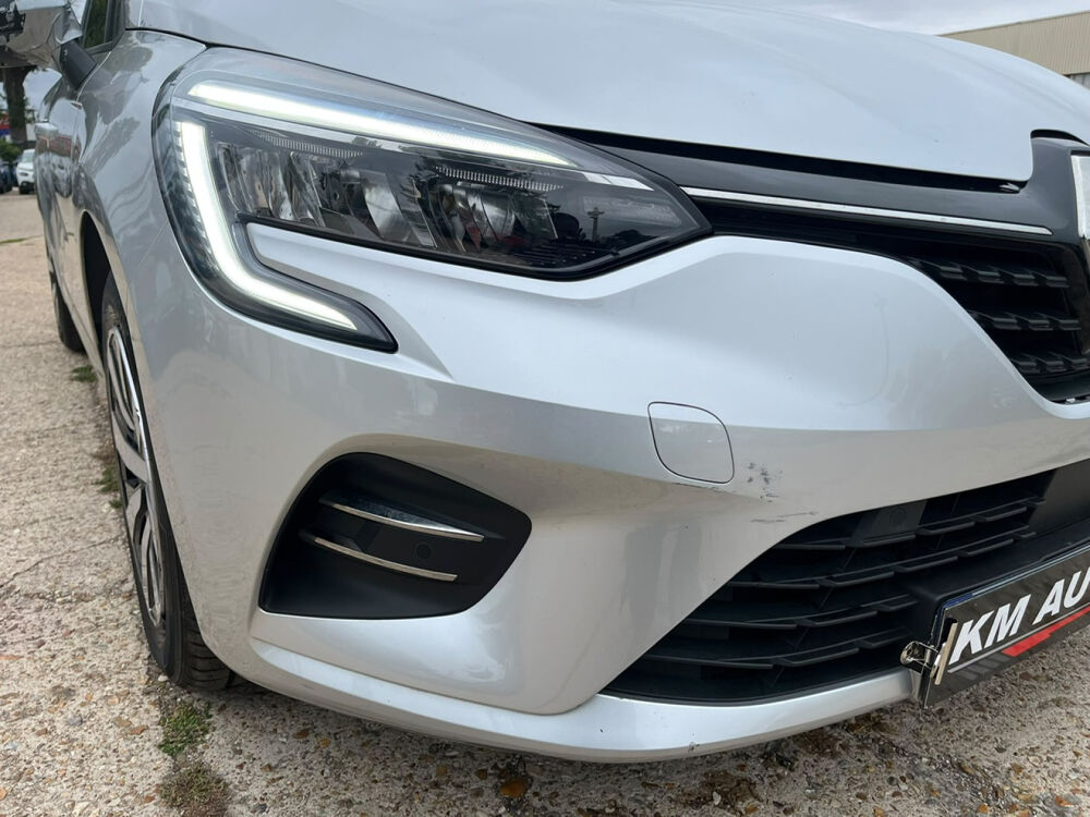 Clio V Clio E-Tech full hybrid 145 Evolution 2023 occasion 27000 &Eacute;vreux