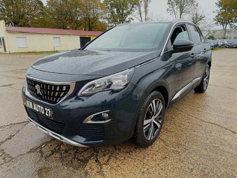 Peugeot 3008 1.2 Puretech 130ch S&S BVM6 Allure 2017 occasion &Eacute;vreux 27000