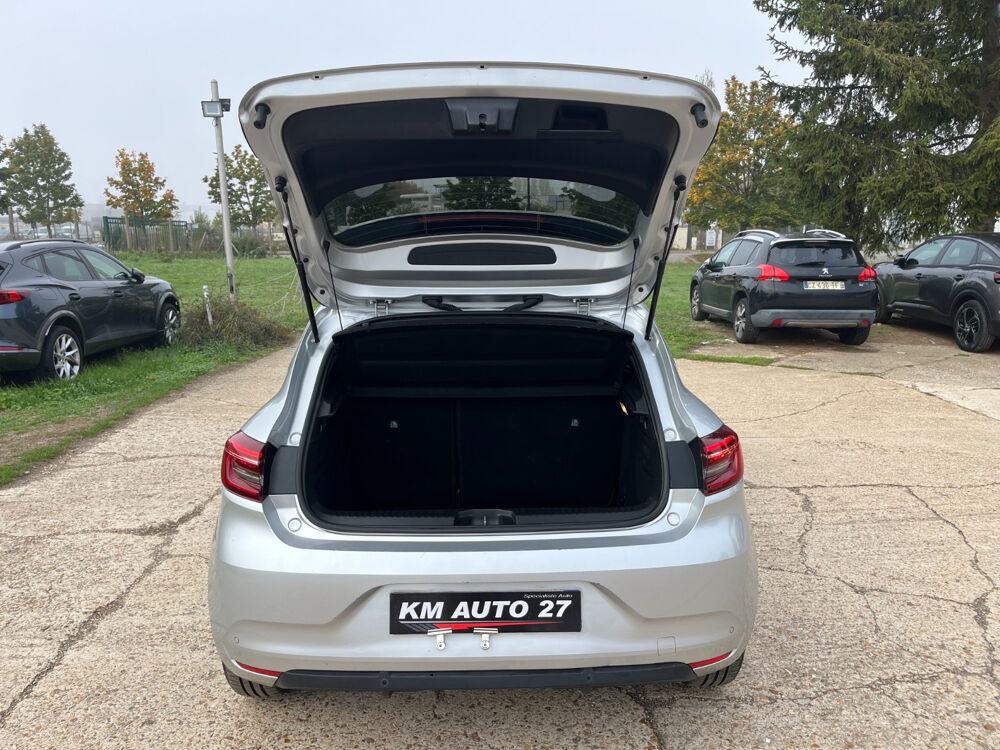 Clio IV Clio E-Tech full hybrid 145 Evolution 2023 occasion 27000 &Eacute;vreux