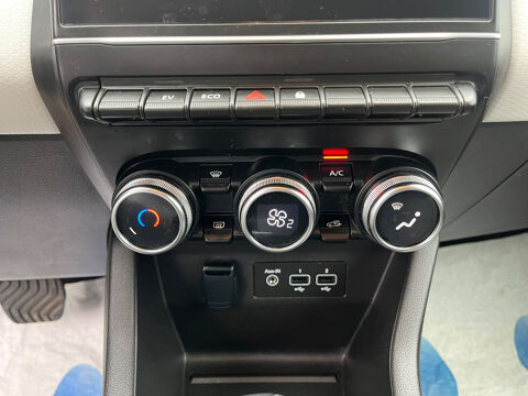 Clio V Clio E-Tech full hybrid 145 Evolution 2023 occasion 27000 &Eacute;vreux
