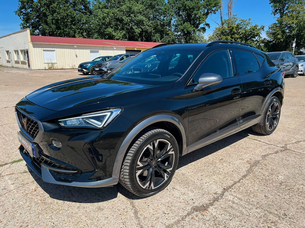 Formentor 1.5 TSI 150 ch DSG7 V 2022 occasion 27000 &Eacute;vreux