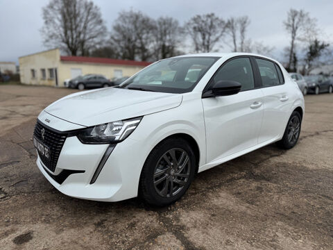 Peugeot 208 PureTech 75 S&S BVM5 Active Pack 2022 occasion Évreux 27000