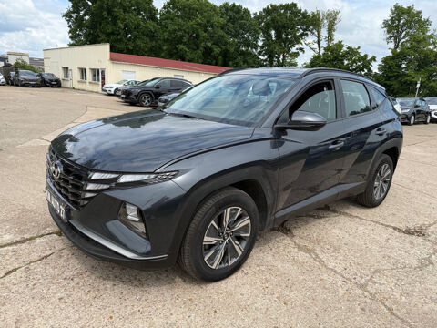 Hyundai Tucson 1.6 T-GDI 230 Hybrid BVA6 Business 2021 occasion Évreux 27000