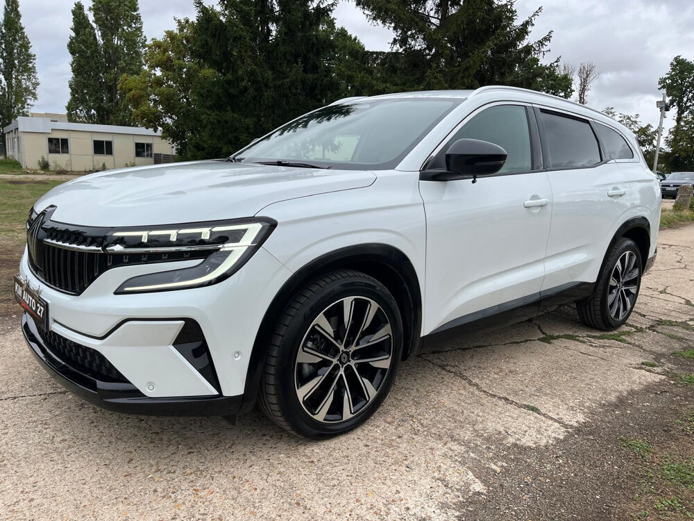 Espace E-Tech hybrid 200 Techno 2023 occasion 27000 &Eacute;vreux