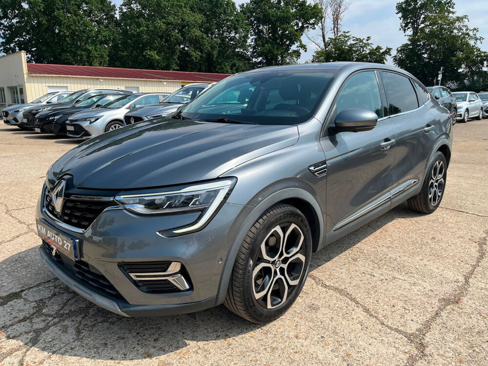 Arkana E-Tech 145 - 21B Intens 2022 occasion 27000 &Eacute;vreux