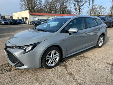 Corolla Touring Sports Pro Hybride 122h Dynamic Business + S 2021 occasion 27000 Évreux