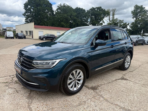 Annonce voiture Volkswagen Tiguan 16990 €