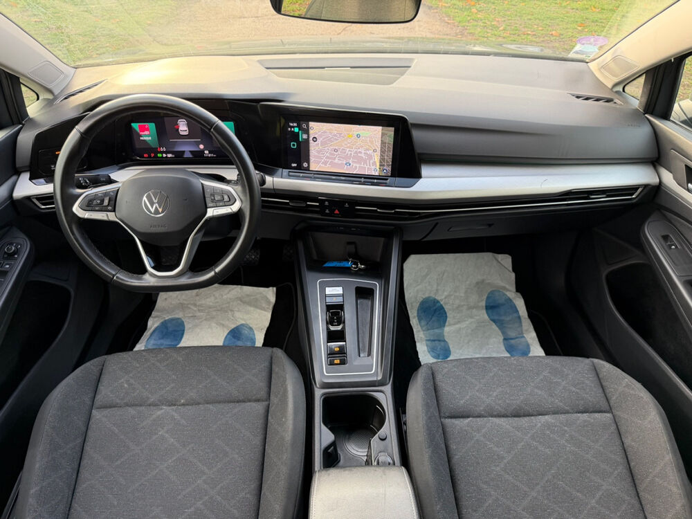 Golf 1.0 eTSI OPF 110 DSG7 Life Business 2023 occasion 27000 &Eacute;vreux