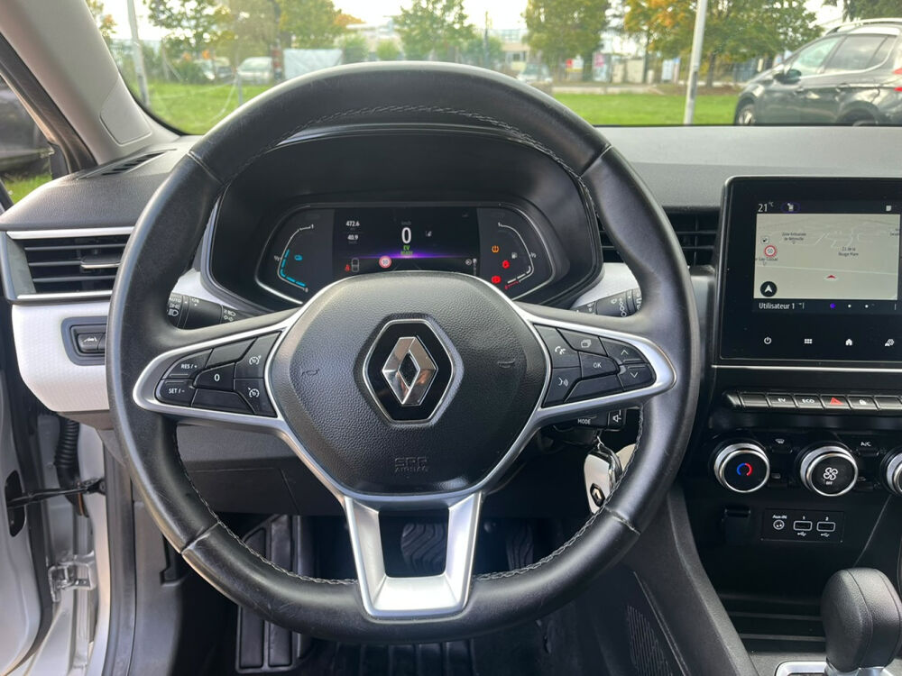 Clio IV Clio E-Tech full hybrid 145 Evolution 2023 occasion 27000 &Eacute;vreux