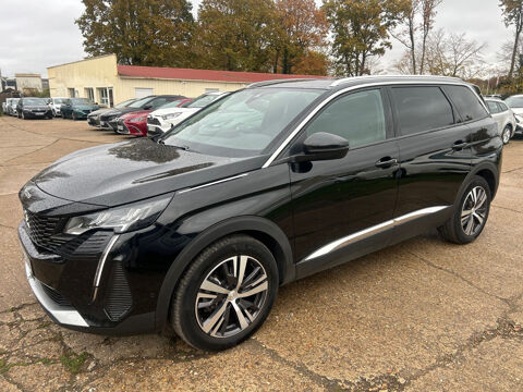 Annonce voiture Peugeot 5008 21990 