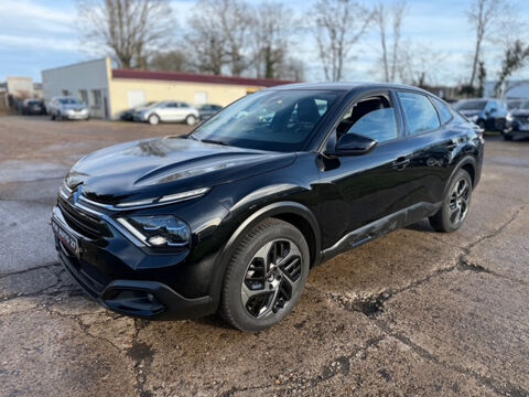 Citro&euml;n C4 X PureTech 130 S&S EAT8 Feel Pack 2023 occasion &Eacute;vreux 27000