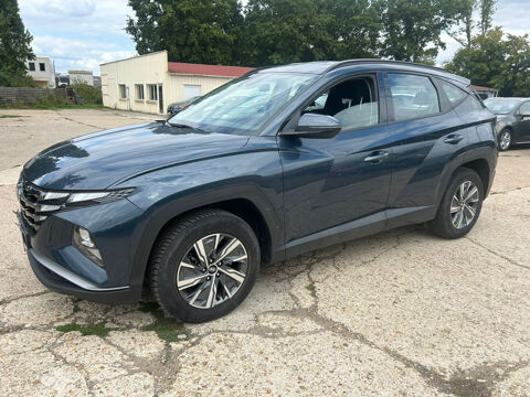 Hyundai Tucson 1.6 T-GDI 230 Hybrid BVA6 Business 2022 occasion &Eacute;vreux 27000