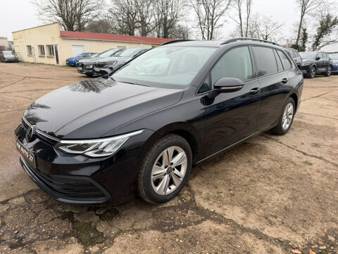 Volkswagen Golf SW 1.0 eTSI OPF 110 DSG7 Life Business 2023 occasion &Eacute;vreux 27000