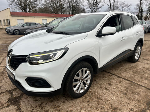 Renault Kadjar Blue dCi 115 Business 2020 occasion Évreux 27000
