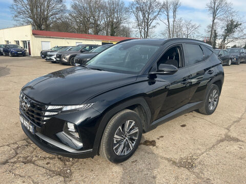 Annonce voiture Hyundai Tucson 22990 