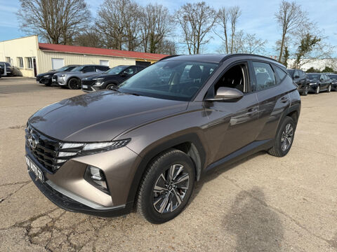 Annonce voiture Hyundai Tucson 22790 