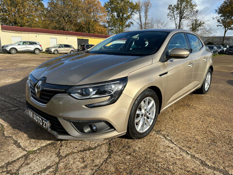 Renault Megane IV Mégane IV Berline TCe 130 Energy Zen 2015 occasion Évreux 27000
