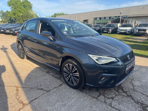 Ibiza 1.0 EcoTSI 95 ch S/S BVM5 Style Business 2024 occasion 27000 &Eacute;vreux