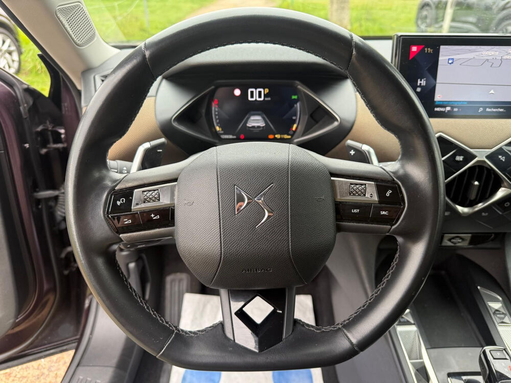 DS3 DS 3 Crossback PureTech 130 S&S EAT8 Business 2020 occasion 27000 &Eacute;vreux