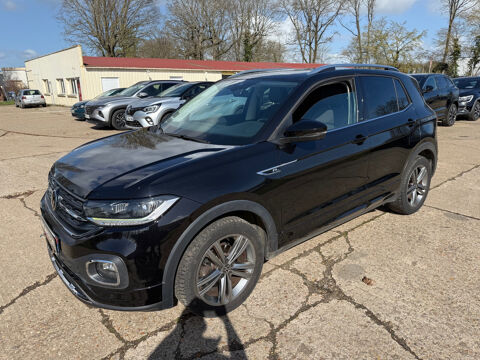 Annonce voiture Volkswagen T-Cross 14990 �