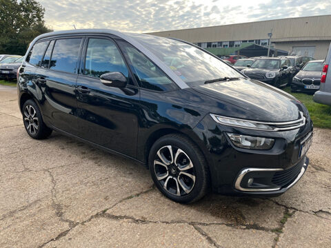 Grand C4 Spacetourer BlueHDi 130 S&S EAT8 Business+ 2019 occasion 27000 Évreux