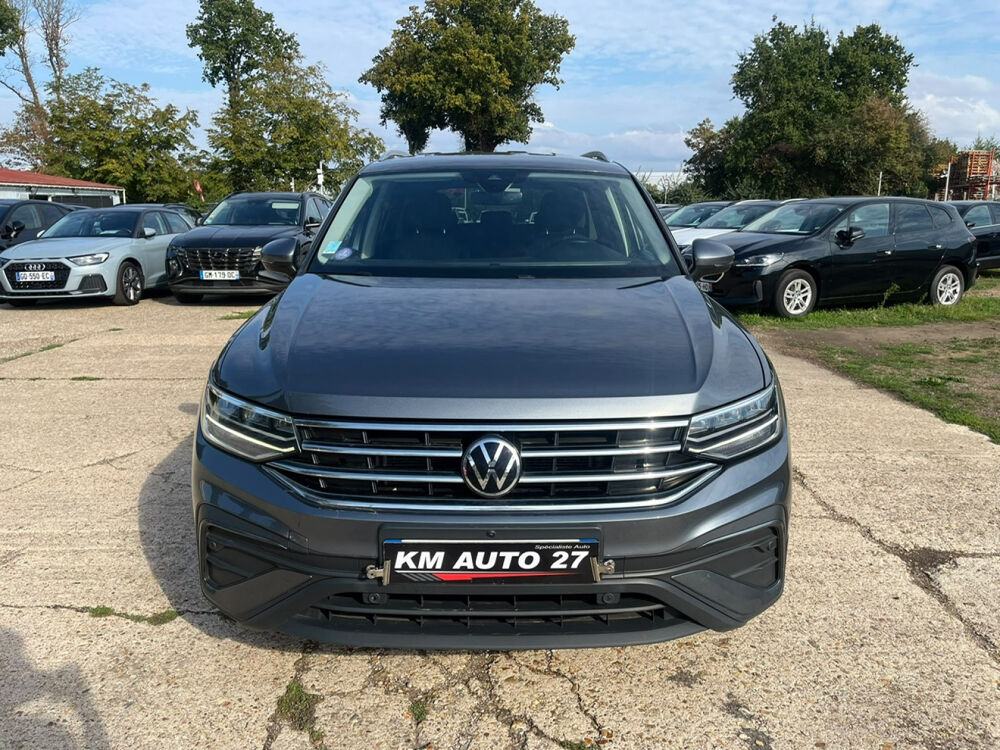 Tiguan Allspace 1.5 TSI 150ch DSG7 Life Business 2022 occasion 27000 &Eacute;vreux