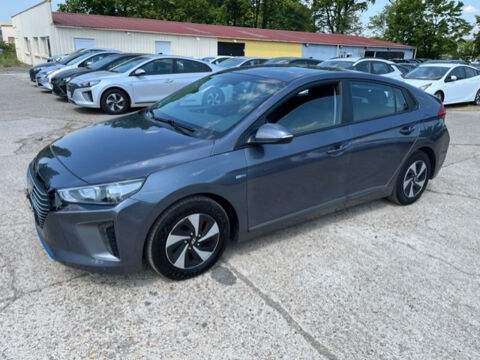 Annonce voiture Hyundai Ioniq 17490 