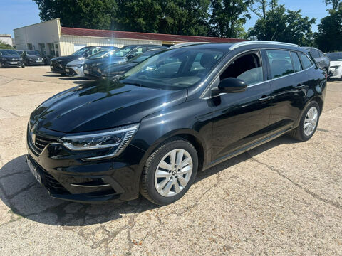 Renault Megane IV Mégane IV Estate TCe 140 EDC FAP - 21N Business 2022 occasion Évreux 27000