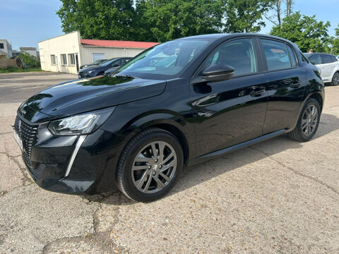 Peugeot 208 BlueHDi 100 S&S BVM6 Active Pack 2022 occasion Évreux 27000