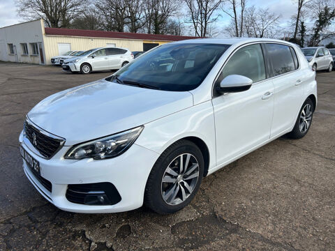 Peugeot 308 1.2 PureTech 130ch S&S EAT8 Allure