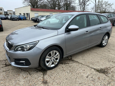Peugeot 308 SW PureTech 110ch S&S BVM6 Active Business 2019 occasion Évreux 27000