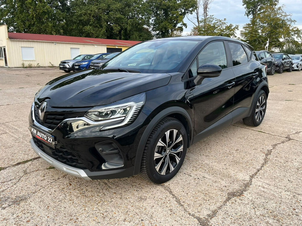 Captur TCe 90 Evolution 2024 occasion 27000 &Eacute;vreux