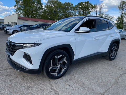 Hyundai Tucson 1.6 T-GDI 230 HTRAC Hybrid BVA6 Executive 2022 occasion Évreux 27000