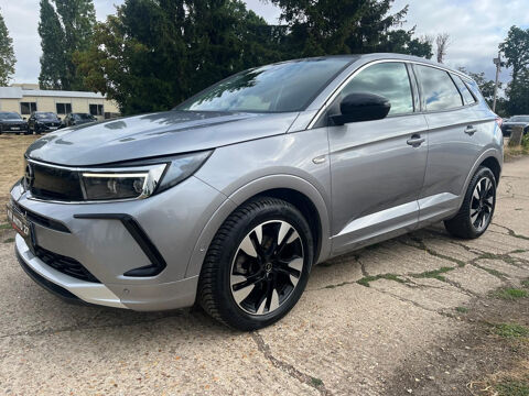 Annonce voiture Opel Grandland 14990 €