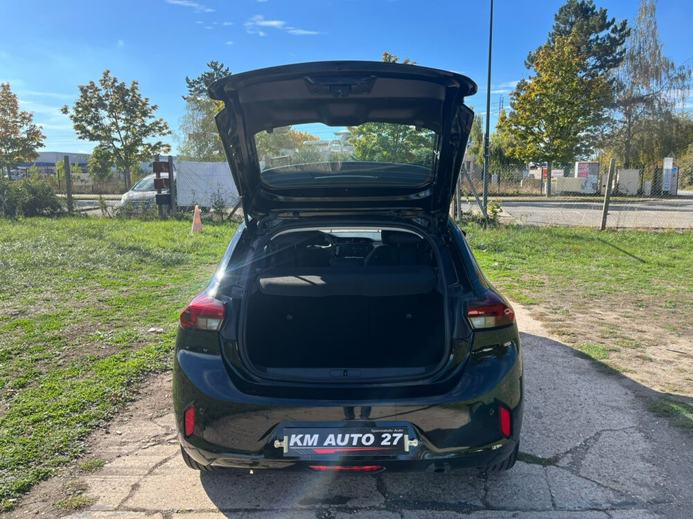 Corsa 1.2 Turbo 100 ch BVM6 2026 occasion 27000 &Eacute;vreux