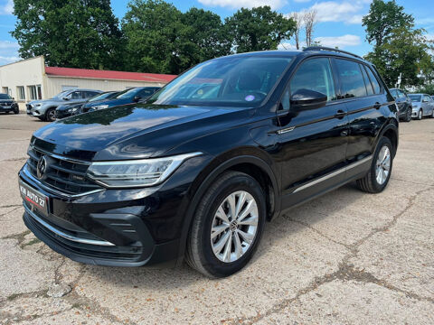 Volkswagen Tiguan 1.4 eHybrid 245ch DSG6 Life Business 2023 occasion &Eacute;vreux 27000