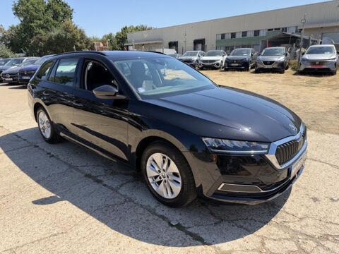Octavia Combi 1.0 TSI mHEV e-TEC 110 ch DSG7 Business 2024 occasion 27000 &Eacute;vreux