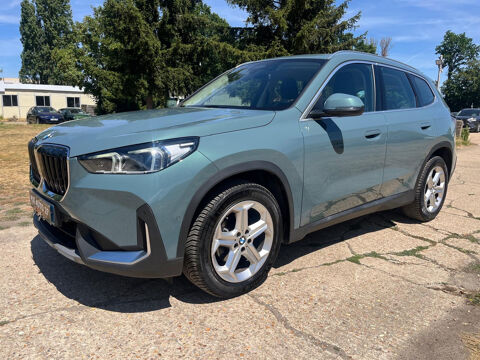 Annonce voiture BMW X1 25990 €