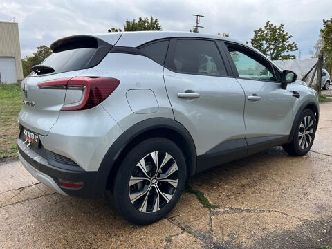 Captur TCe 90 Evolution 2024 occasion 27000 &Eacute;vreux