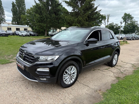 Annonce voiture Volkswagen T-ROC 17990 €